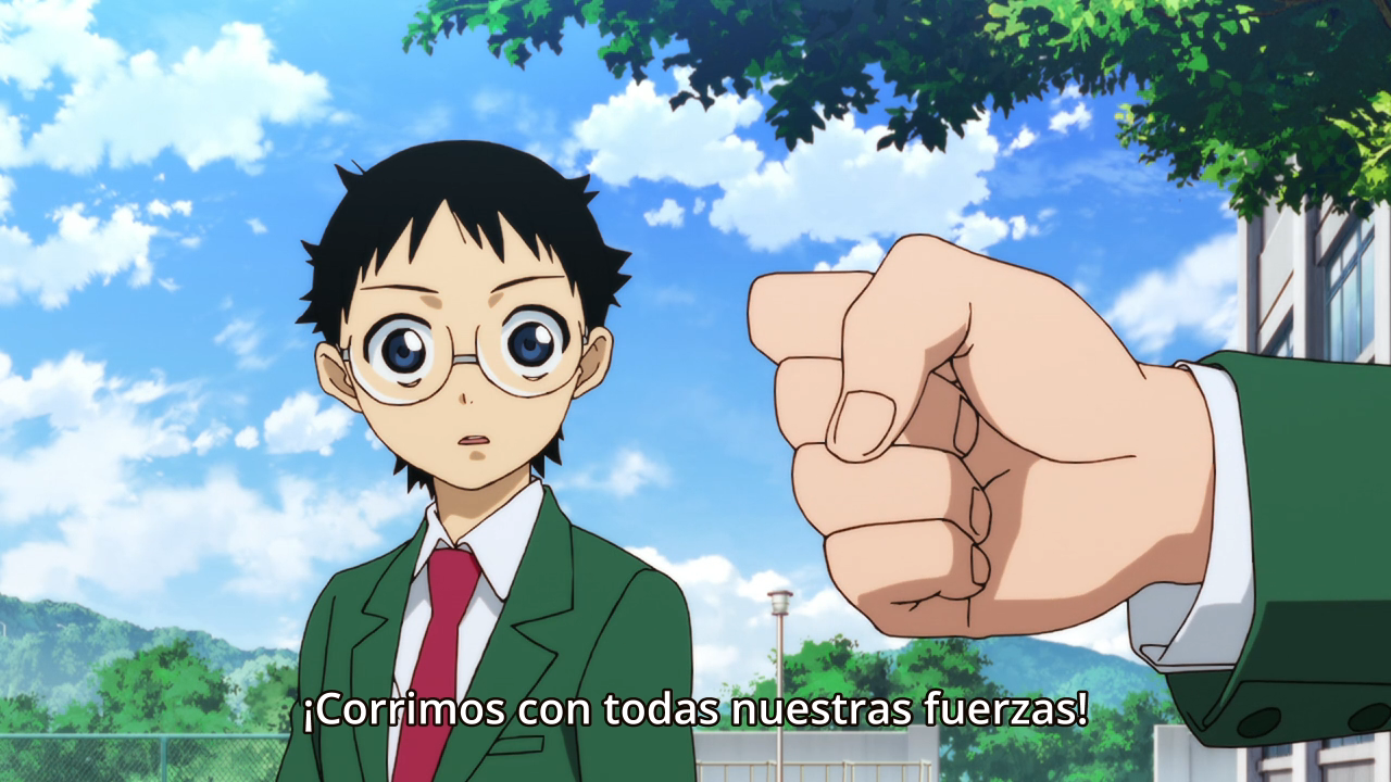 Yowamushi Pedal (PuyaSubs!!)